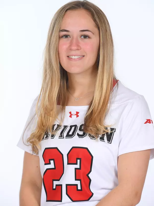 Teams pose at team media day at Belk Arena on Friday, January 21, 2022 in Davidson, North Carolina.