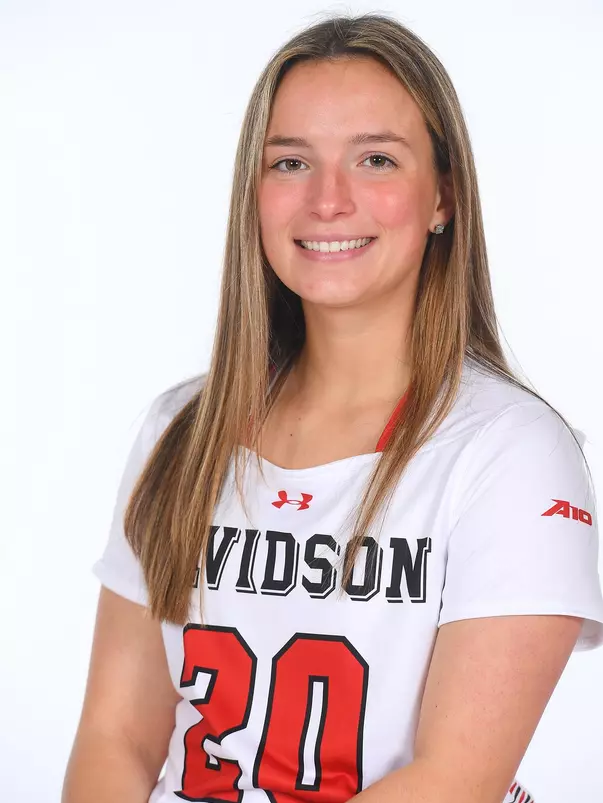Teams pose at team media day at Belk Arena on Friday, January 21, 2022 in Davidson, North Carolina.