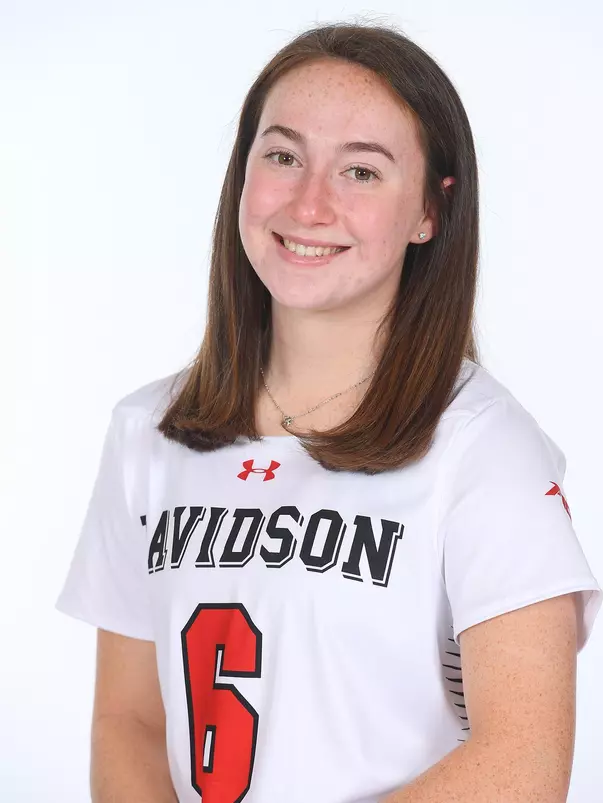 Teams pose at team media day at Belk Arena on Friday, January 21, 2022 in Davidson, North Carolina.