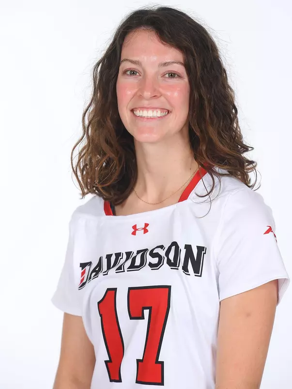 Teams pose at team media day at Belk Arena on Friday, January 21, 2022 in Davidson, North Carolina.