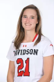 Teams pose at team media day at Belk Arena on Friday, January 21, 2022 in Davidson, North Carolina.