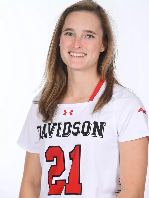 Teams pose at team media day at Belk Arena on Friday, January 21, 2022 in Davidson, North Carolina.