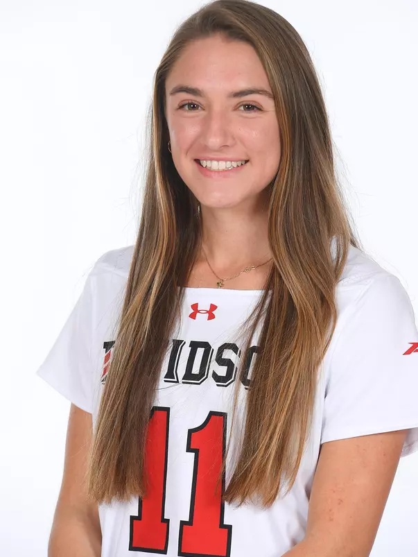 Teams pose at team media day at Belk Arena on Friday, January 21, 2022 in Davidson, North Carolina.