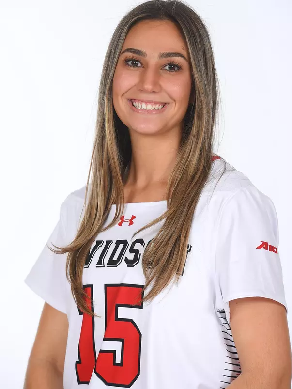 Teams pose at team media day at Belk Arena on Friday, January 21, 2022 in Davidson, North Carolina.