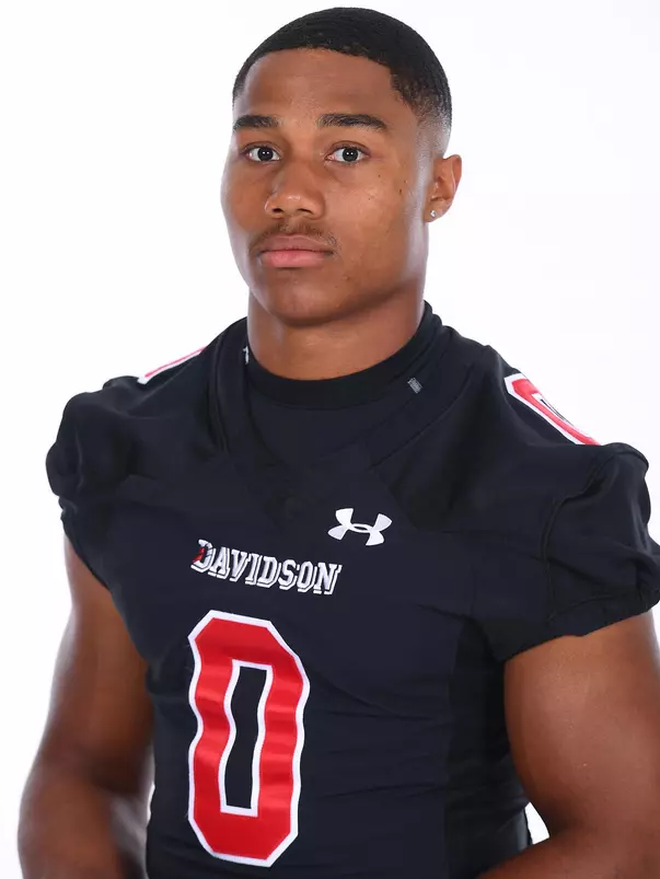 Dylan Sparks headshot