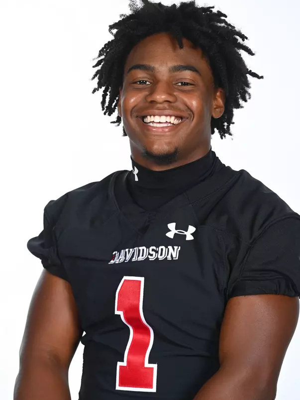 Jaleel Sales headshot