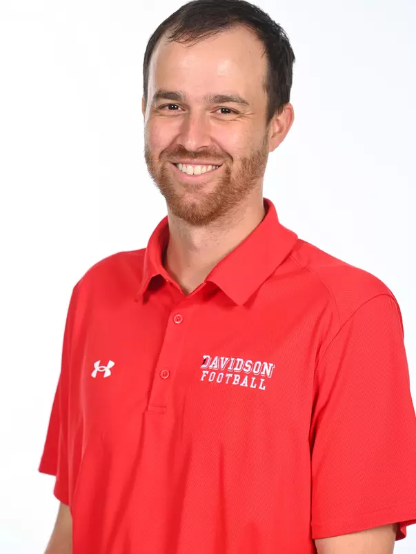 Nick Decker headshot