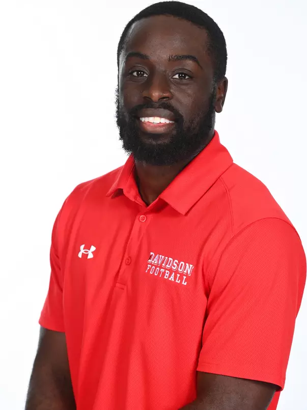 Tafon Mainsah headshot