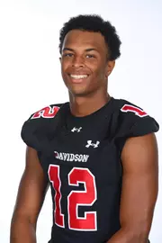 Davidson football pose for media day at  Belk Arena on Wednesday, August 10, 2022 in Davidson, North Carolina.