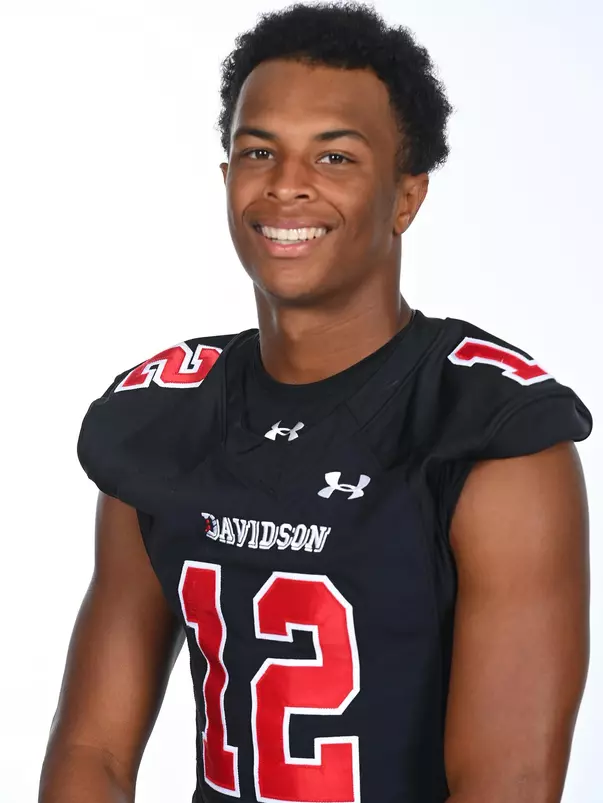 Davidson football pose for media day at  Belk Arena on Wednesday, August 10, 2022 in Davidson, North Carolina.
