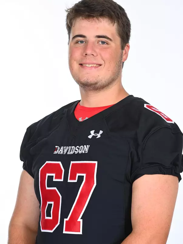 Davidson football pose for media day at  Belk Arena on Wednesday, August 10, 2022 in Davidson, North Carolina.