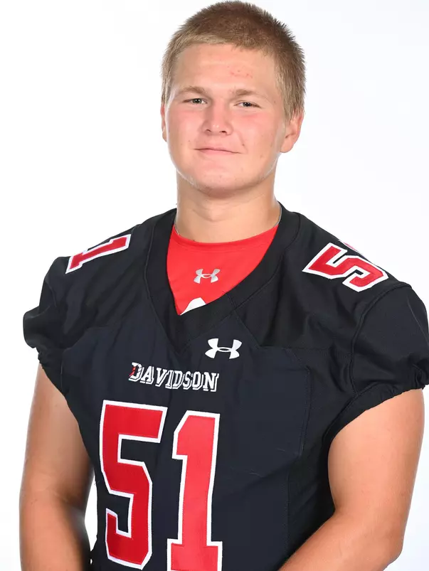 Davidson football pose for media day at  Belk Arena on Wednesday, August 10, 2022 in Davidson, North Carolina.