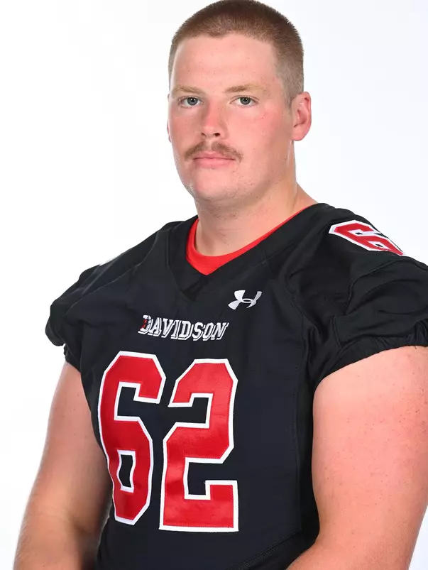 Davidson football pose for media day at  Belk Arena on Wednesday, August 10, 2022 in Davidson, North Carolina.