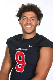 Davidson football pose for media day at Belk Arena on Wednesday, August 10, 2022 in Davidson, North Carolina.