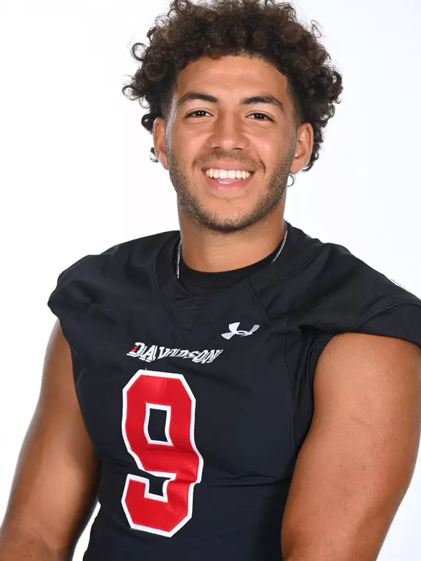 Davidson football pose for media day at  Belk Arena on Wednesday, August 10, 2022 in Davidson, North Carolina.