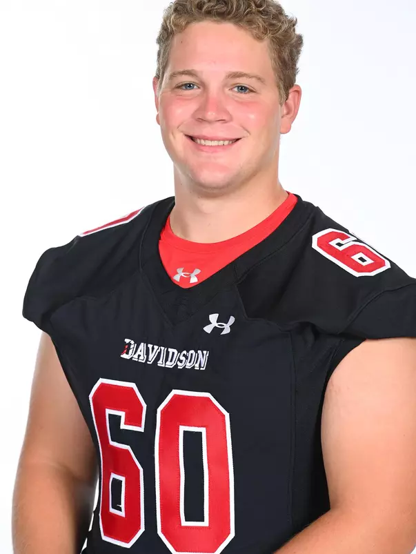 Davidson football pose for media day at  Belk Arena on Wednesday, August 10, 2022 in Davidson, North Carolina.