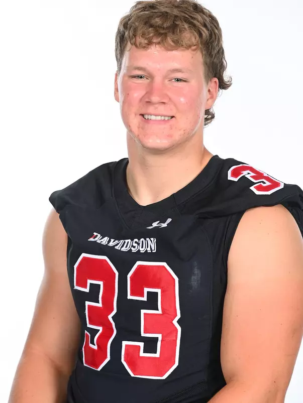 Davidson football pose for media day at  Belk Arena on Wednesday, August 10, 2022 in Davidson, North Carolina.