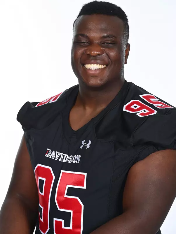 Davidson football pose for media day at  Belk Arena on Wednesday, August 10, 2022 in Davidson, North Carolina.