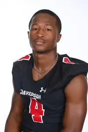 Davidson football pose for media day at  Belk Arena on Wednesday, August 10, 2022 in Davidson, North Carolina.