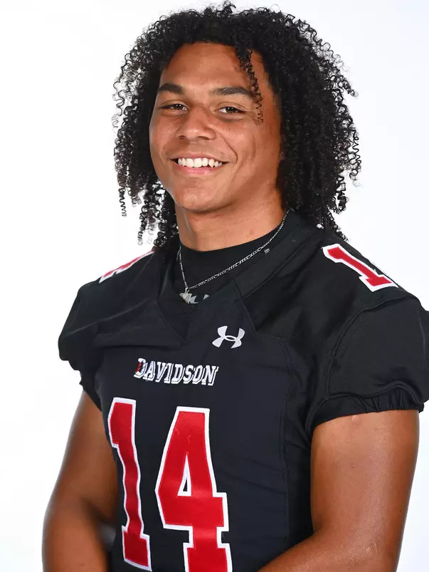 Davidson football pose for media day at  Belk Arena on Wednesday, August 10, 2022 in Davidson, North Carolina.