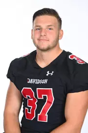 Davidson football pose for media day at  Belk Arena on Wednesday, August 10, 2022 in Davidson, North Carolina.