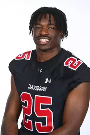 Davidson football pose for media day at  Belk Arena on Wednesday, August 10, 2022 in Davidson, North Carolina.