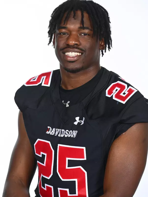 Davidson football pose for media day at  Belk Arena on Wednesday, August 10, 2022 in Davidson, North Carolina.