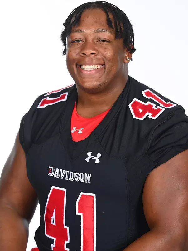 Davidson football pose for media day at  Belk Arena on Wednesday, August 10, 2022 in Davidson, North Carolina.