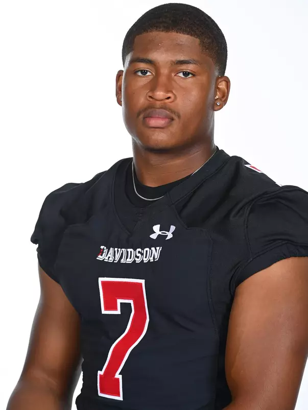 Davidson football pose for media day at  Belk Arena on Wednesday, August 10, 2022 in Davidson, North Carolina.