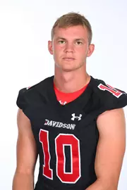 Davidson football pose for media day at  Belk Arena on Wednesday, August 10, 2022 in Davidson, North Carolina.