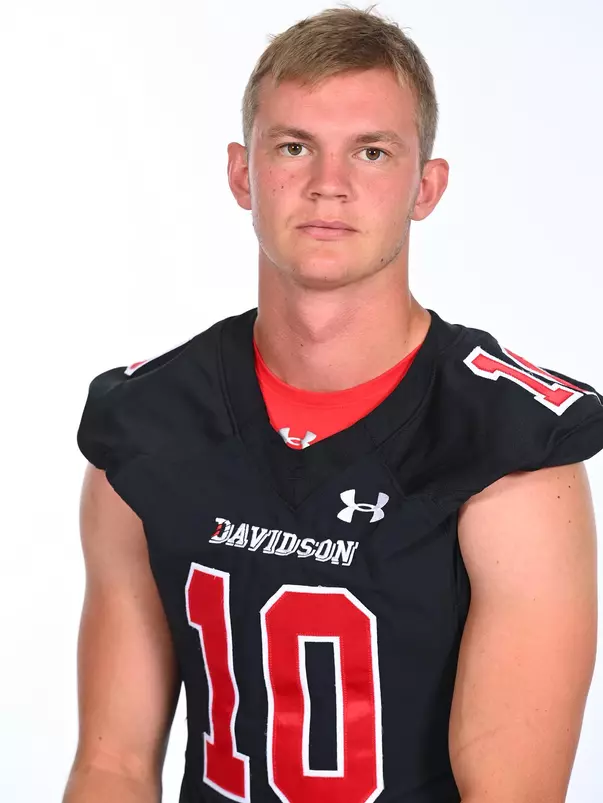 Davidson football pose for media day at  Belk Arena on Wednesday, August 10, 2022 in Davidson, North Carolina.