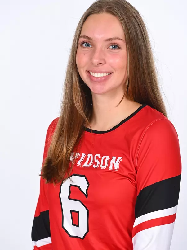 Teams pose for media day at Belk Arena on Monday, August 15, 2022 in Davidson, North Carolina.