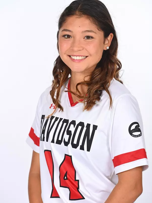 Teams pose for media day at Belk Arena on Monday, August 15, 2022 in Davidson, North Carolina.