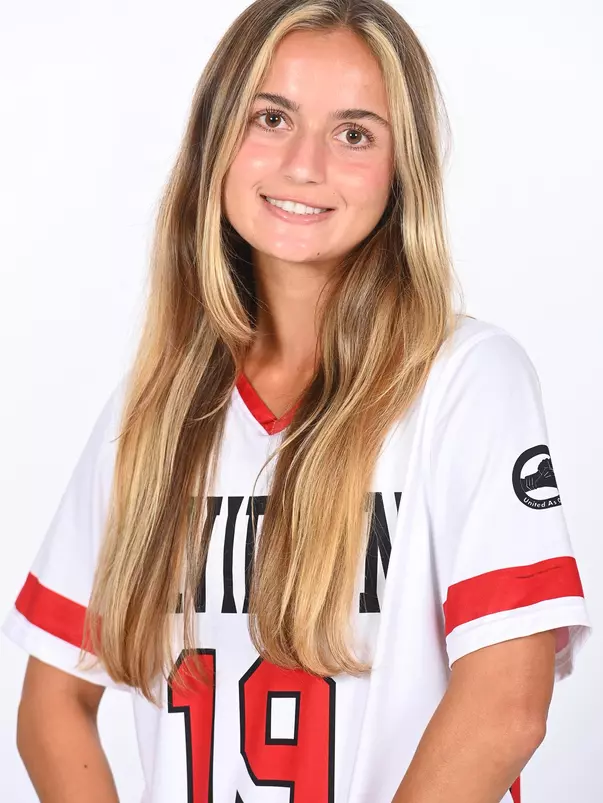 Teams pose for media day at Belk Arena on Monday, August 15, 2022 in Davidson, North Carolina.