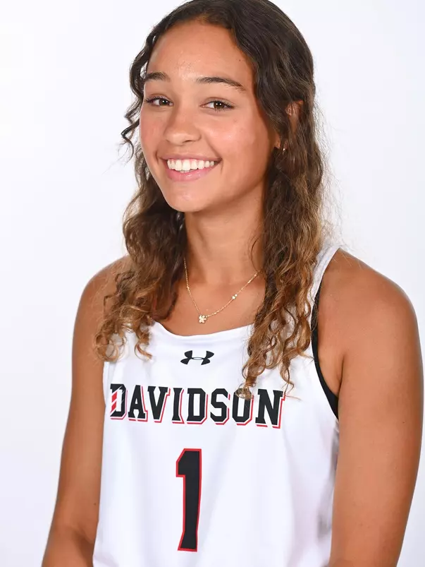 Teams pose for media day at Belk Arena on Monday, August 15, 2022 in Davidson, North Carolina.