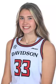 Teams pose for media day photos at Belk Arena on Friday, October 13, 2023 in Davidson, North Carolina. Tim Cowie/DavidsonPhotos.com