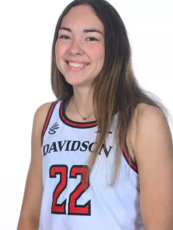 Teams pose for media day photos at Belk Arena on Friday, October 13, 2023 in Davidson, North Carolina. Tim Cowie/DavidsonPhotos.com