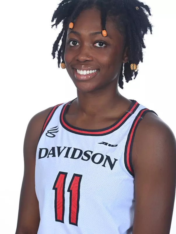 Teams pose for media day photos at Belk Arena on Friday, October 13, 2023 in Davidson, North Carolina. Tim Cowie/DavidsonPhotos.com