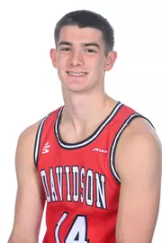 Teams pose for media day photos at Belk Arena on Friday, October 13, 2023 in Davidson, North Carolina. Tim Cowie/DavidsonPhotos.com