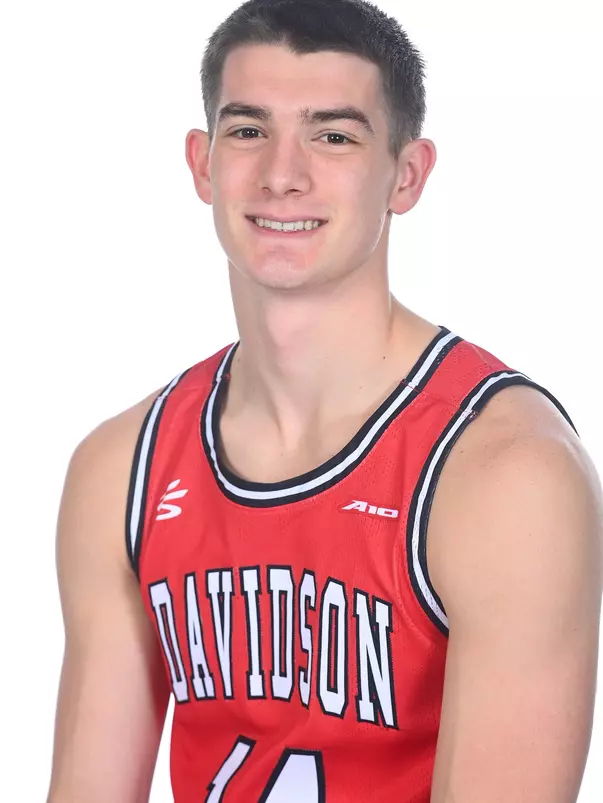 Teams pose for media day photos at  Belk Arena on Friday, October 13, 2023 in Davidson, North Carolina.  Tim Cowie/DavidsonPhotos.com