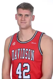 Teams pose for media day photos at Belk Arena on Friday, October 13, 2023 in Davidson, North Carolina. Tim Cowie/DavidsonPhotos.com