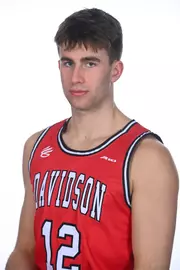 Teams pose for media day photos at Belk Arena on Friday, October 13, 2023 in Davidson, North Carolina. Tim Cowie/DavidsonPhotos.com
