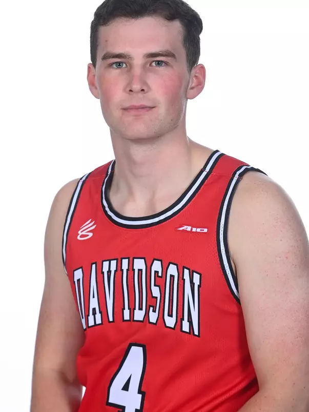 Teams pose for media day photos at  Belk Arena on Friday, October 13, 2023 in Davidson, North Carolina.  Tim Cowie/DavidsonPhotos.com