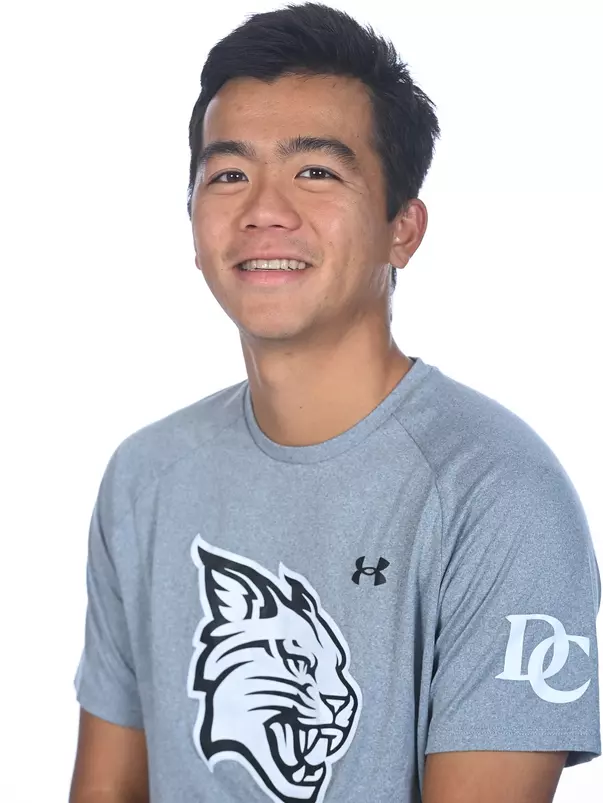 Teams pose for team media day at Belk Arena on Thursday, October 12, 2023 in Davidson, North Carolina. Tim Cowie/DavidsonPhotos.com