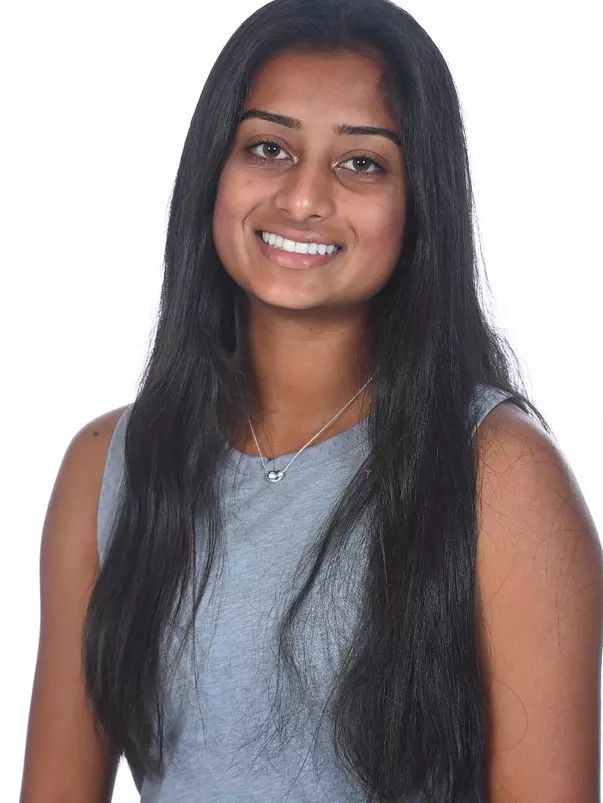 Teams pose for team media day at Belk Arena on Thursday, October 12, 2023 in Davidson, North Carolina. Tim Cowie/DavidsonPhotos.com