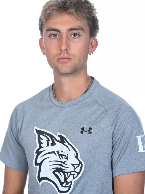 Teams pose for team media day at Belk Arena on Thursday, October 12, 2023 in Davidson, North Carolina. Tim Cowie/DavidsonPhotos.com