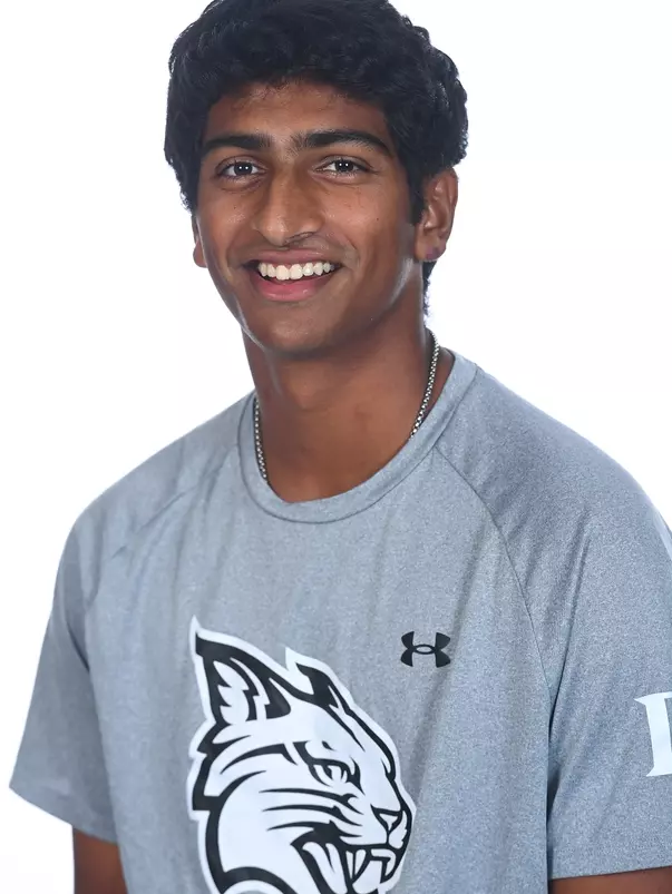 Teams pose for team media day at Belk Arena on Thursday, October 12, 2023 in Davidson, North Carolina. Tim Cowie/DavidsonPhotos.com