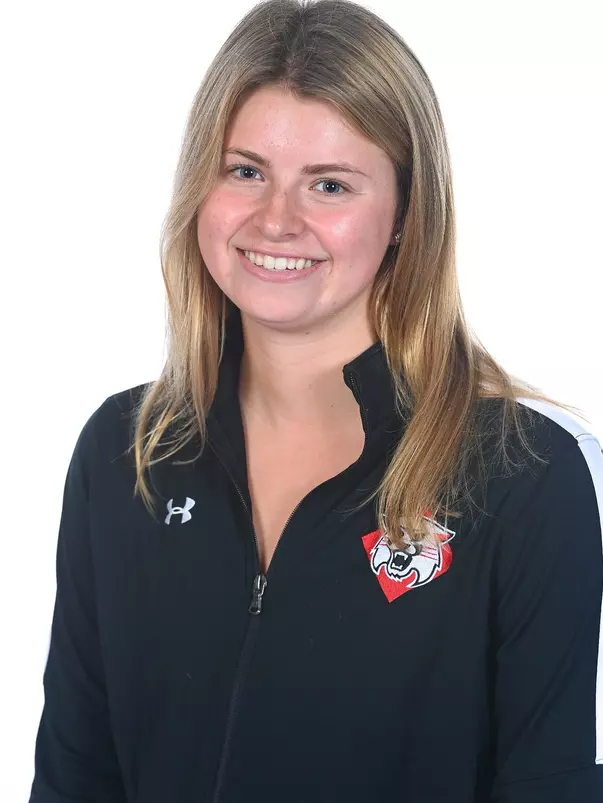 Davidson teams pose for team media day at Belk Arena on Thursday, October 12, 2023 in Davidson, North Carolina. Tim Cowie/DavidsonPhotos.com