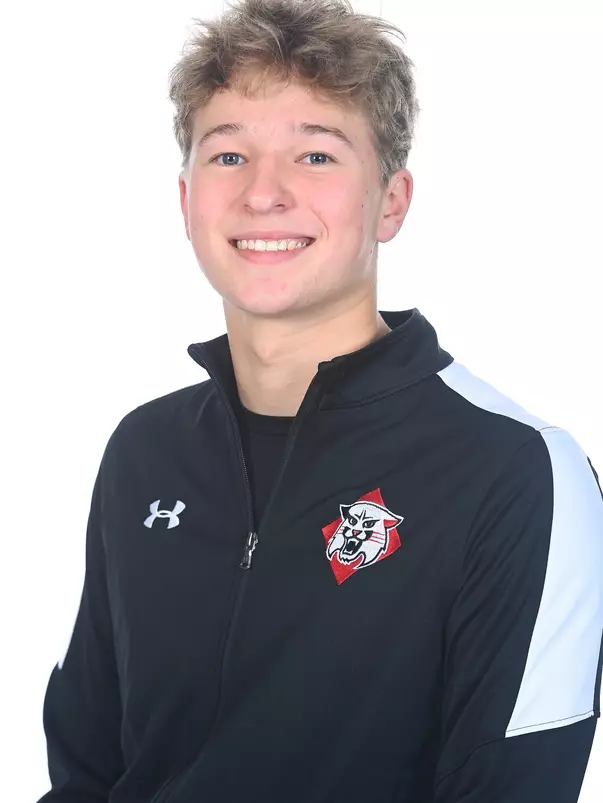 Davidson teams pose for team media day at Belk Arena on Thursday, October 12, 2023 in Davidson, North Carolina. Tim Cowie/DavidsonPhotos.com