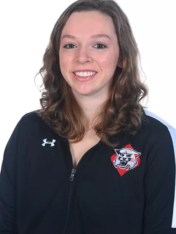 Davidson teams pose for team media day at Belk Arena on Thursday, October 12, 2023 in Davidson, North Carolina. Tim Cowie/DavidsonPhotos.com